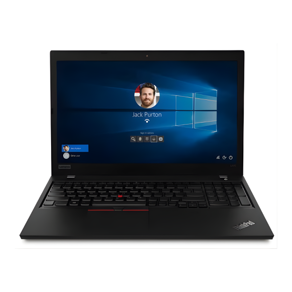 Lenovo ThinkPad L590 Laptop – Intel Core i5-8265U 8th Generation, 8GB RAM, 256GB SSD, 15.6″ Full HD Display, Windows 11 Pro (Certified Refurbished)