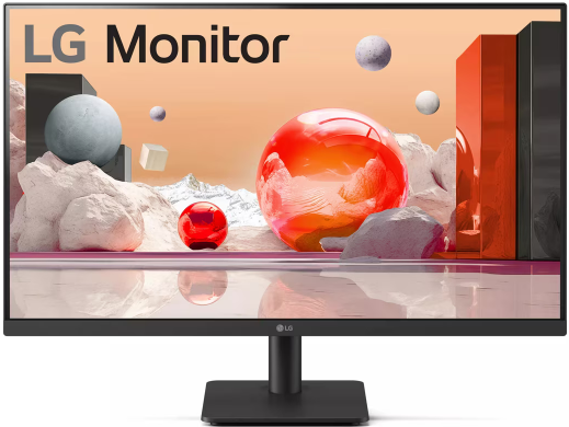 LG 27 Inch IPS FHD Computer Monitor