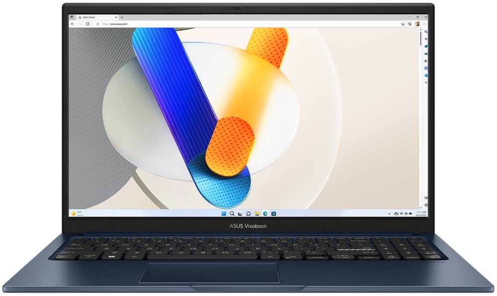 Asus Vivobook 15 X1504VAP Intel Core 5 Laptop